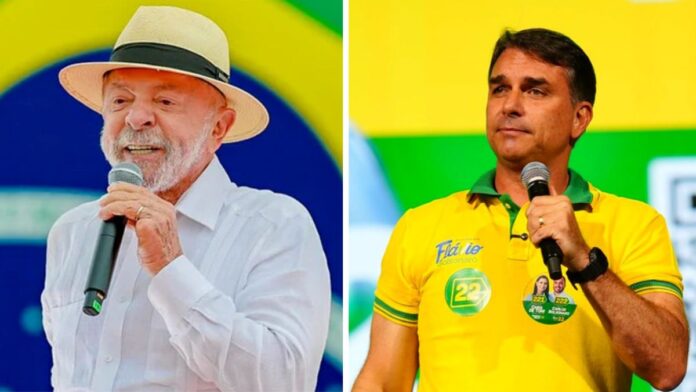 Lula vence na Palestina, enquanto Flávio lidera em Israel nas Eleições 2026