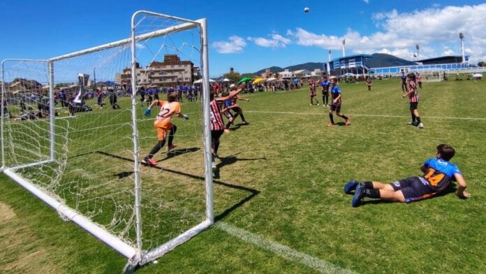 Mais de 700 jogos e quase 30 mil pessoas: Copa Fair Play 2026 termina com jovens no radar de clubes da Série A