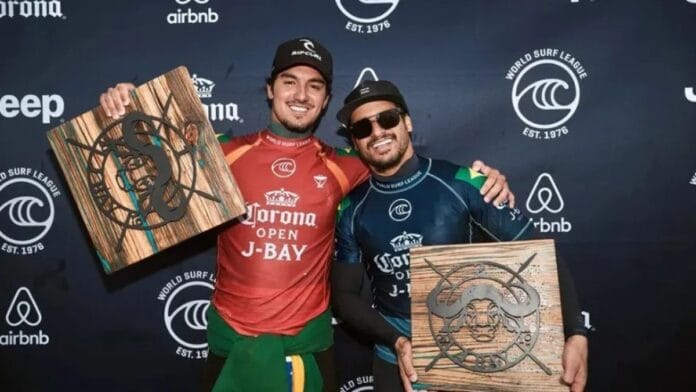 Brazilian Storm na semifinal do CT de Peniche da WSL: Ítalo Ferreira tem vantagem no histórico contra Gabriel Medina