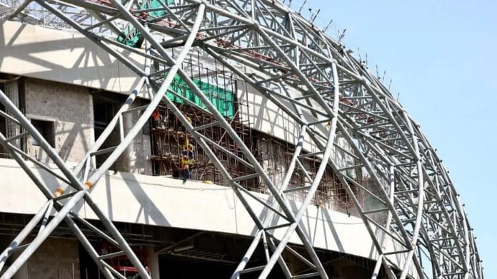 Megaestádio de R$ 2,5 bilhões financiado pela China atinge 75% da conclusão das obras: “será o maior e mais moderno da América Central”