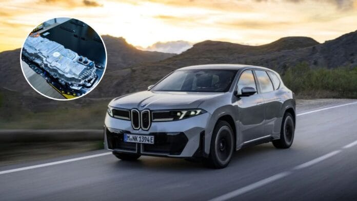 Bateria da BMW com maior autonomia, carregamento mais rápido e novo patamar para longas distâncias recebe prêmio na China