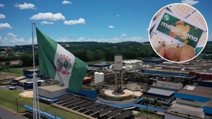 Mega-Sena 3065: morador da “capital da agroindústria” em SC aposta R$ 6 e ganha bolada em sorteio de R$ 75 milhões