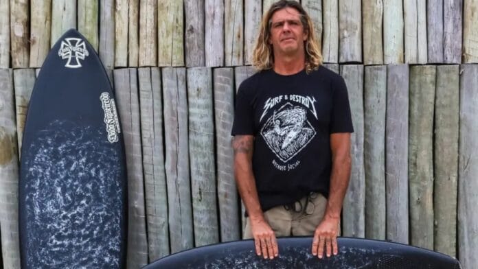 Morre Dadá Figueiredo, pioneiro do surfe progressivo no Brasil