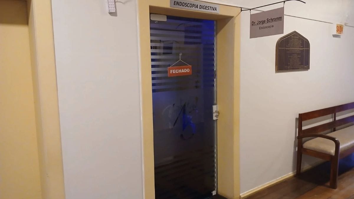 Dispara número de pacientes com complicações após exames em clínica de SC; uma paciente perde a vida e dois estão internados