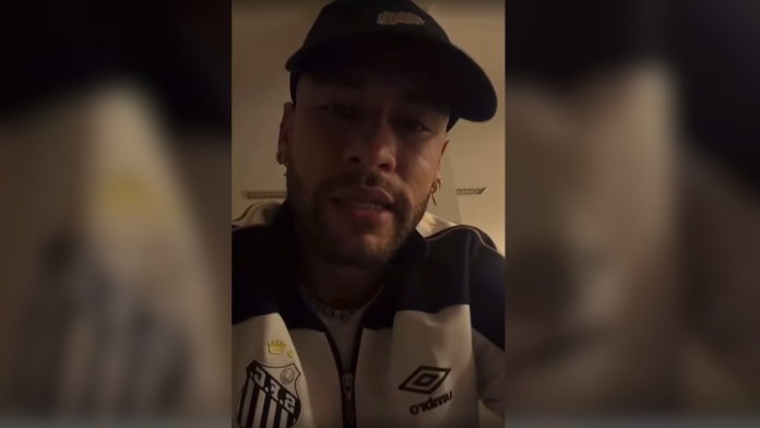 Após expulsão por Lei Vini Jr., Neymar acusa ex-São Paulo de se beneficiar do protocolo: “Foi muito safado”