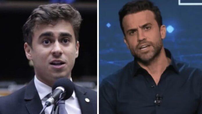 Nikolas e Pablo