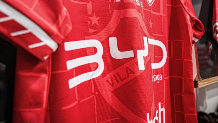 Novo time da BYD no Brasil lidera Série B e tenta encerrar jejum de 41 anos longe da elite