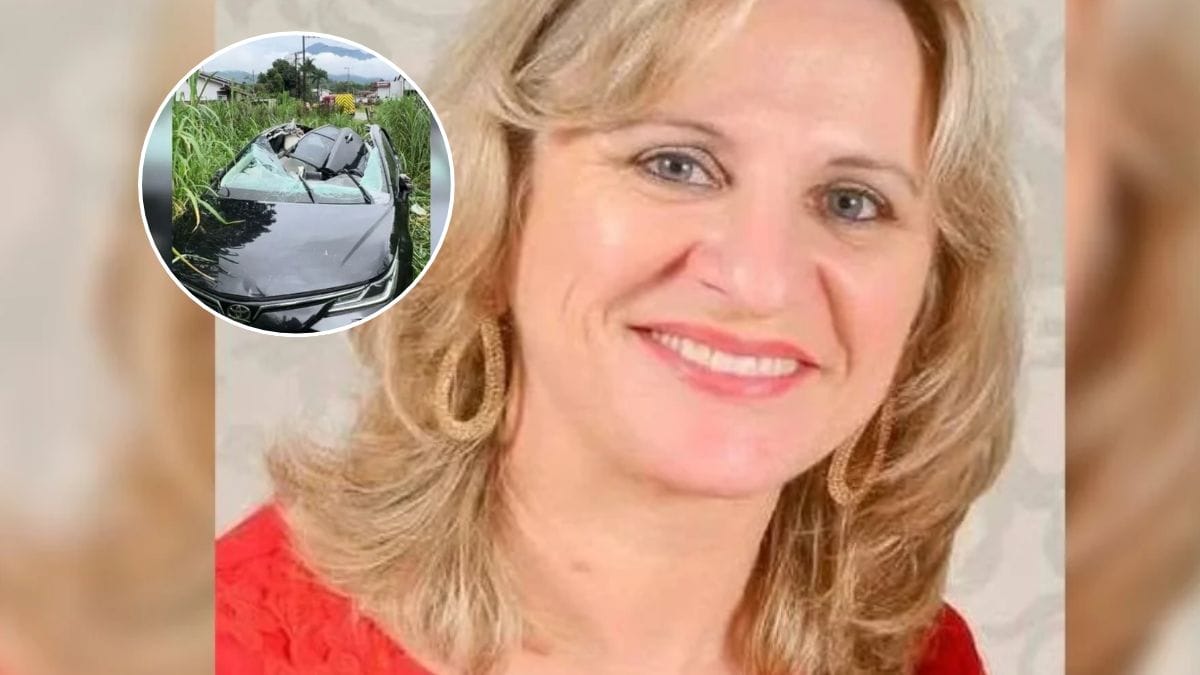 “Estamos muito confiante na recuperação dela” — Empresária atingida por pedra de 50 kg deixa a UTI e inicia reabilitação em SC