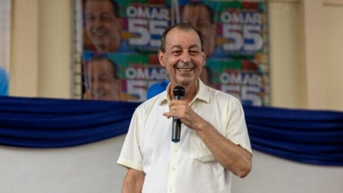 Omar Aziz (PSD) é eleito governador do Amazonas nas Eleições 2026