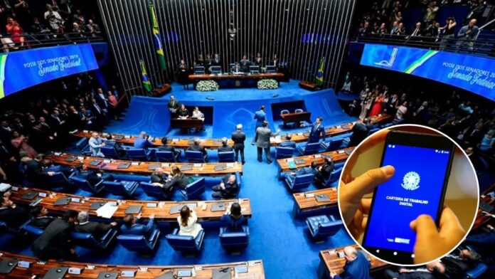 Fim da escala 6×1 deve ir à votação nesta quarta no Senado; entenda o que muda em caso de aprovação