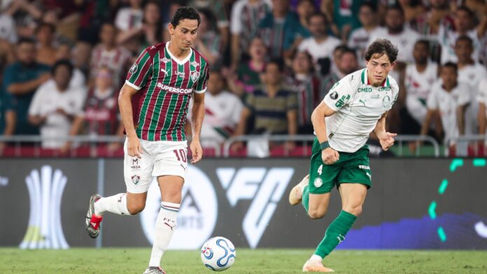 Palmeiras tem trunfo que assombra o Fluminense para o jogo de volta da Libertadores