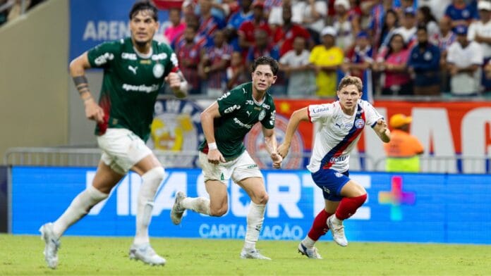 Palmeiras x Bahia ao vivo: link para assistir com imagens ao jogo da Série A