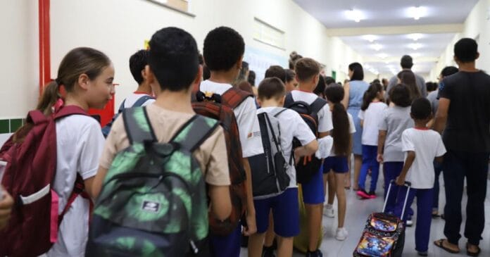 Criciúma divulga calendário de matrículas para 2027; veja prazos e como solicitar vaga