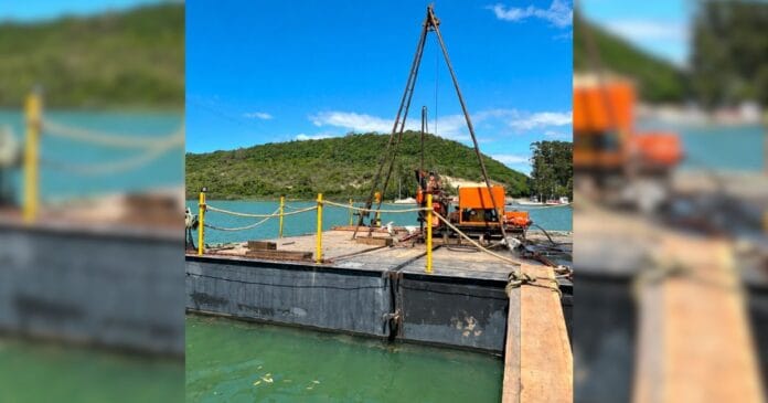Ponte de quase R$25 milhões que promete mudar acesso a vilarejo no interior do BR entra em nova etapa