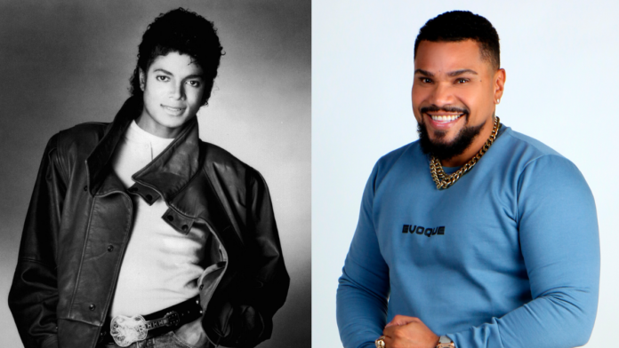 Produtor de Michael Jackson ensinou o cantor a falar frase em português para Naldo Benny Michael me liga pedindo