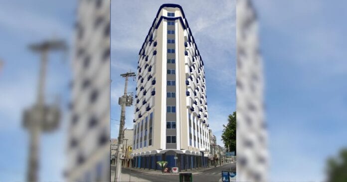 Como lofts no interior do Brasil escondem arquitetura inédita de hotel cinco estrela de 1972