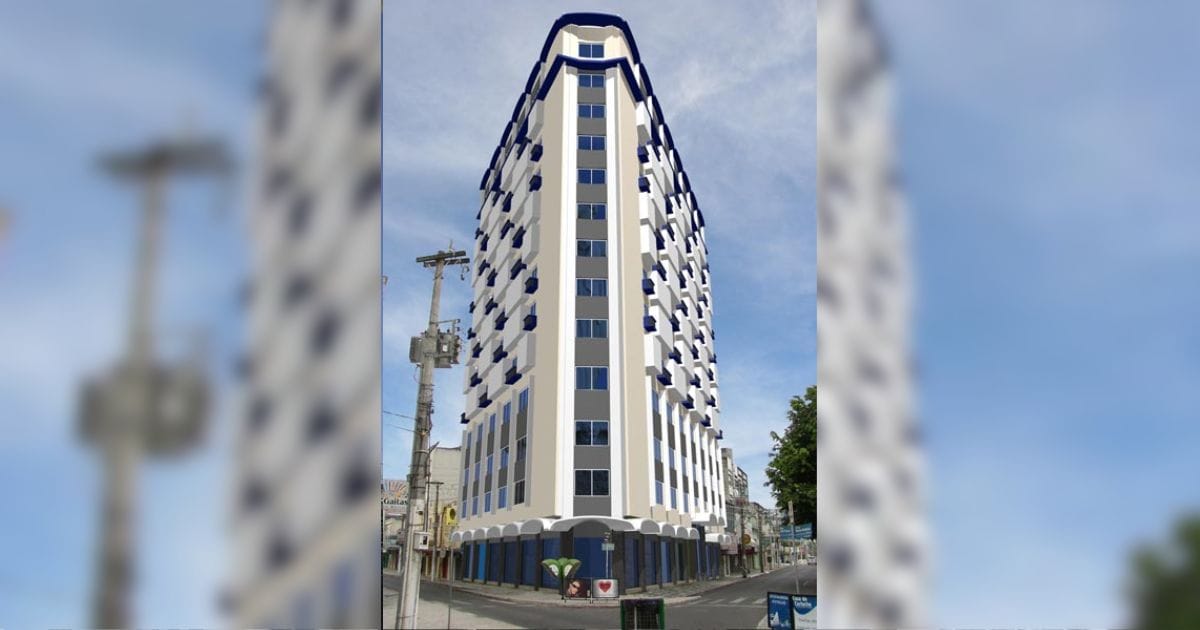 Panorama: Como lofts no interior do Brasil escondem arquitetura inédita de hotel cinco estrela de 1972