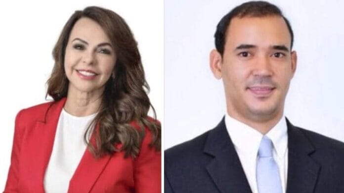 Quaest TO: Vicentino Júnior (PSDB) tem 59% dos votos válidos contra 41% da Professora Dorinha (União)
