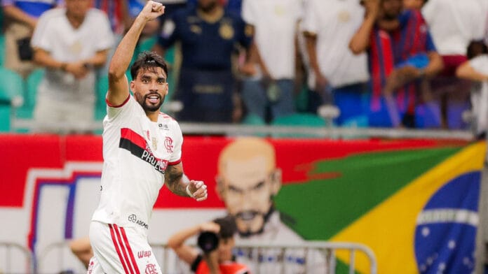 Quanto o Flamengo pode faturar com vaga na final da Libertadores? Veja a bolada em jogo
