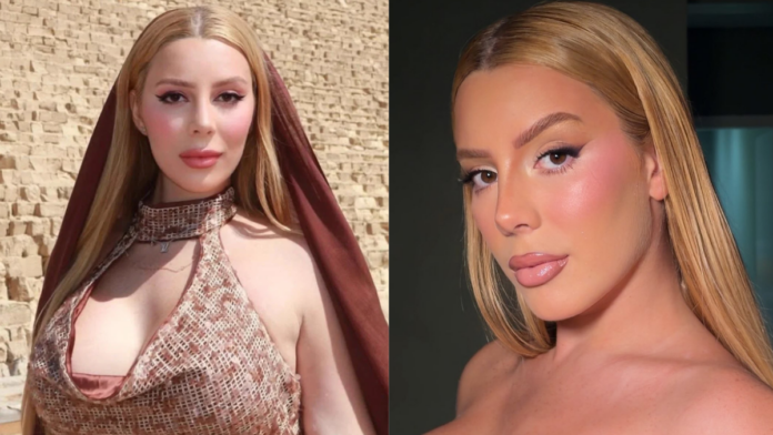 Quem é Malévola e o que se sabe sobre a prisão da influencer no Egito