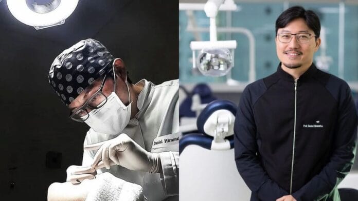 Quem é o Professor Sorriso Perfeito que dará aula para dentistas na Grande Florianópolis