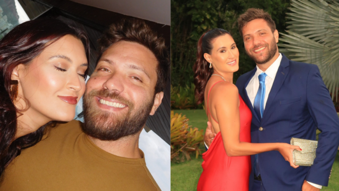 Quem é o namorado de Bia Bonemer, filha de Fátima Bernardes e William Bonner, que ganhou declaração