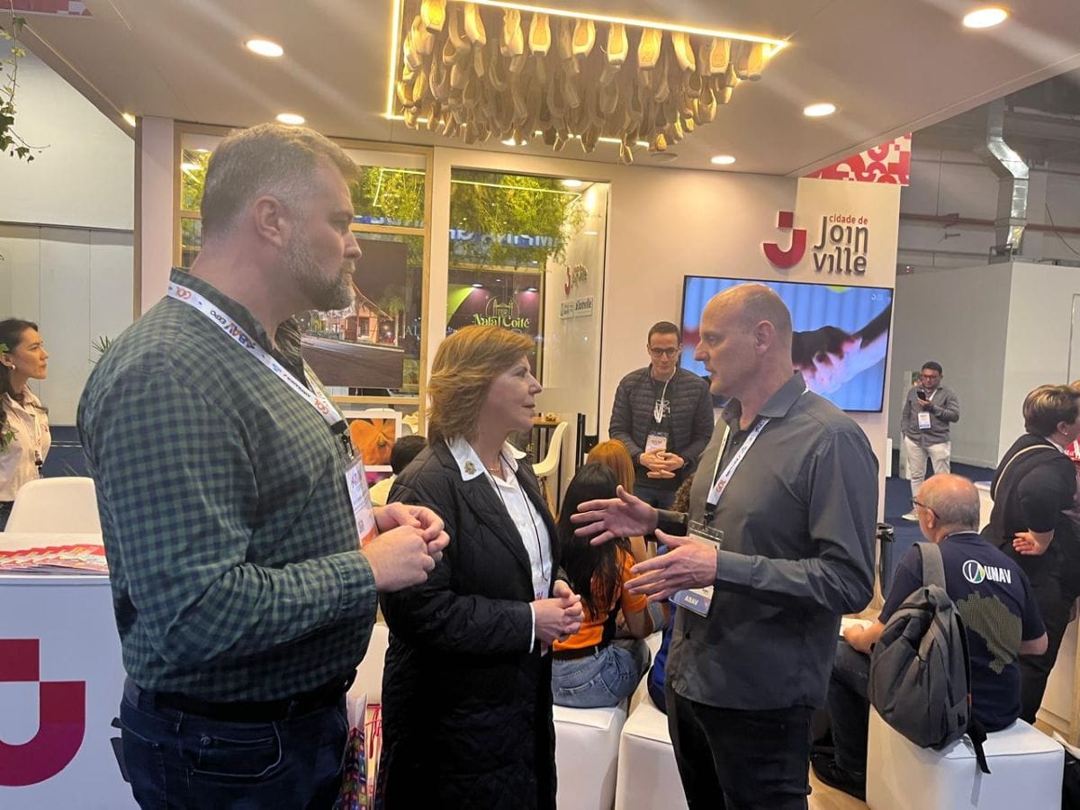 La mayor ciudad de Santa Catarina se posiciona como referente en atracción turística en la ABAV Expo 2026