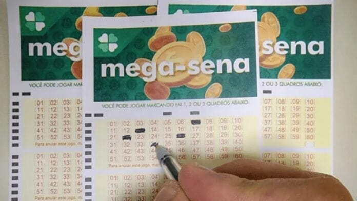 Resultado da Mega-Sena: veja quais números foram sorteados neste domingo (11/10)