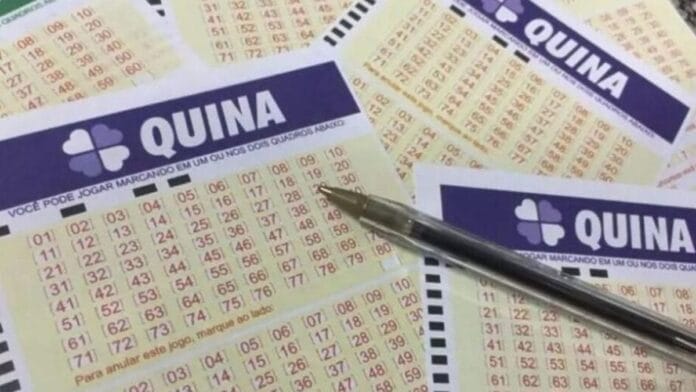 Resultado da Quina: confira os números sorteados neste domingo (11/10)