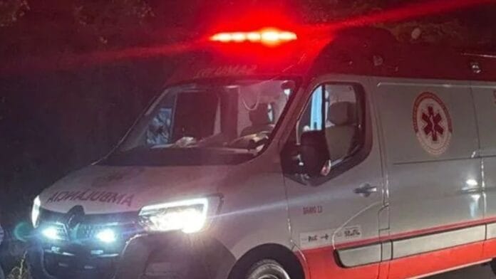 Colisão traseira entre dois carros deixa passageiro morto na BR-101 em SC