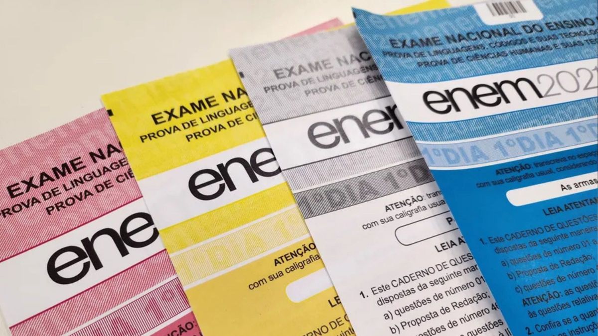 Panorama: Local de prova do Enem 2026 está liberado para consulta; saiba como acessar