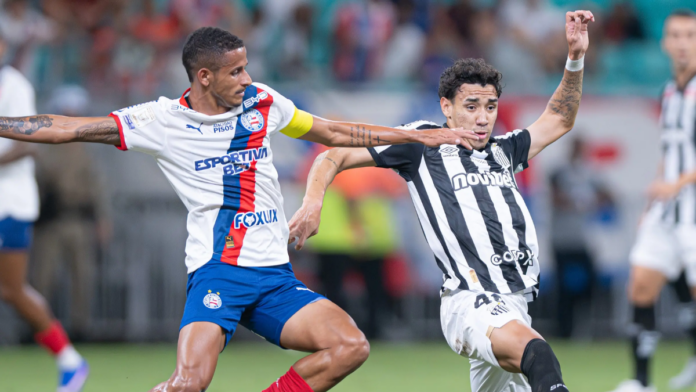 Santos x Bahia ao vivo: link para assistir com imagens ao jogo da Série A