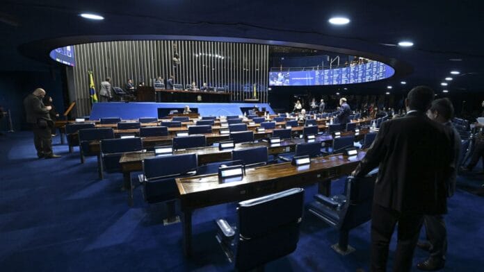 Senado Federal tem renovação de dois terços nas Eleições 2026, incluindo duas vagas da Bahia