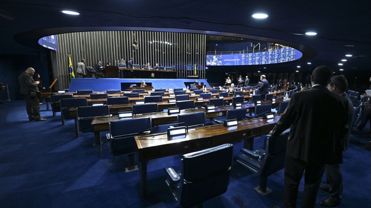 Senado Federal tem renovação de dois terços nas Eleições 2026, incluindo duas vagas da Bahia