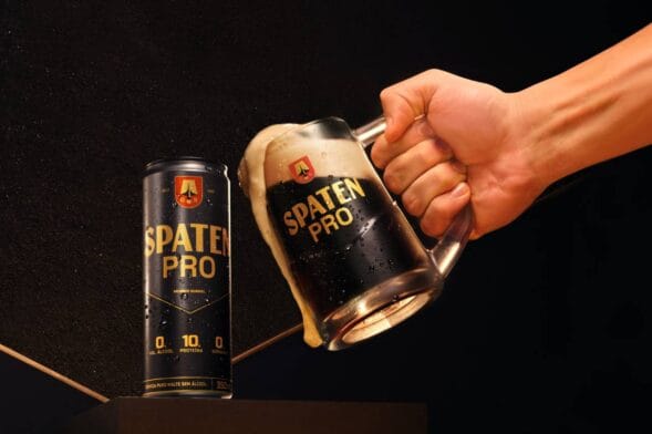 Spaten PRO já está disponível na Oktoberfest Blumenau