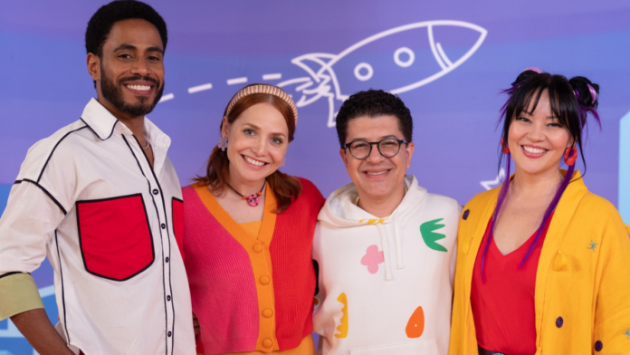 TV Globinho Quais desenhos serão exibidos na edição especial do programa
