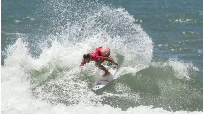 Veja as baterias da 2ª etapa do Circuito Catarinense de Surf Pro 2026