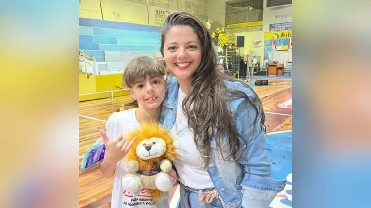 Em destaque: Técnica de enfermagem de Indaial e filho de 12 anos morrem em acidente na BR-280