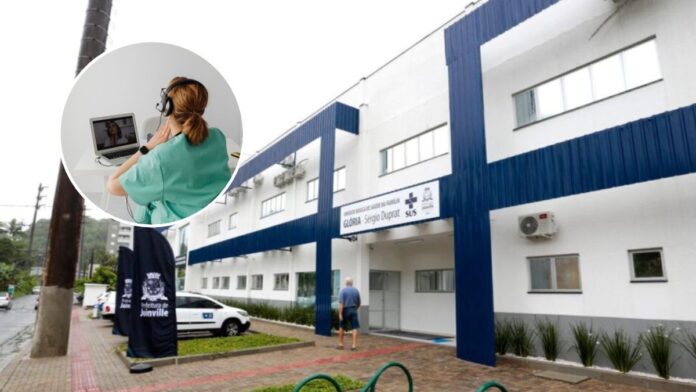 Atendimento com teleconsultas para pacientes SUS tem data marcada para lançamento em Joinville