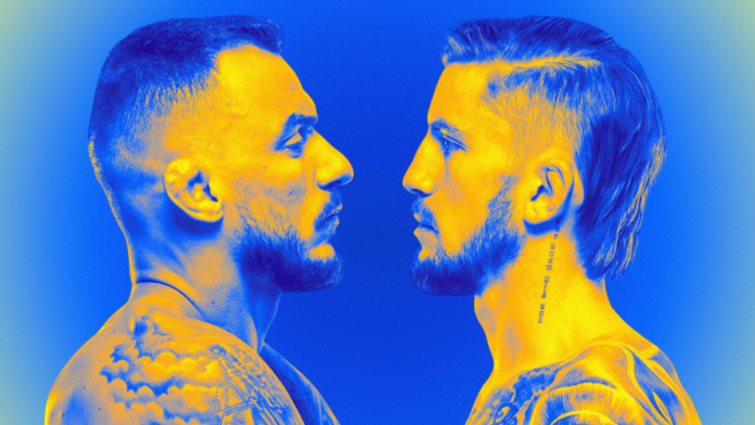 Renato Moicano enfrenta australiano invicto há cinco lutas que chegou ao UFC por reality show