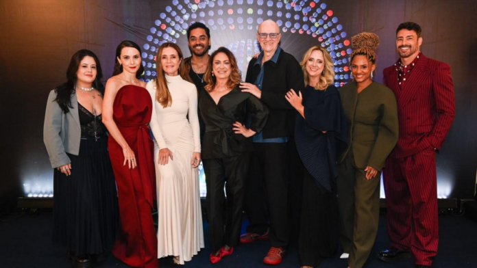 Upfront Globo 2027: Avenida Brasil 2, volta de Márcio Garcia e tudo que a emissora anunciou para o próximo ano