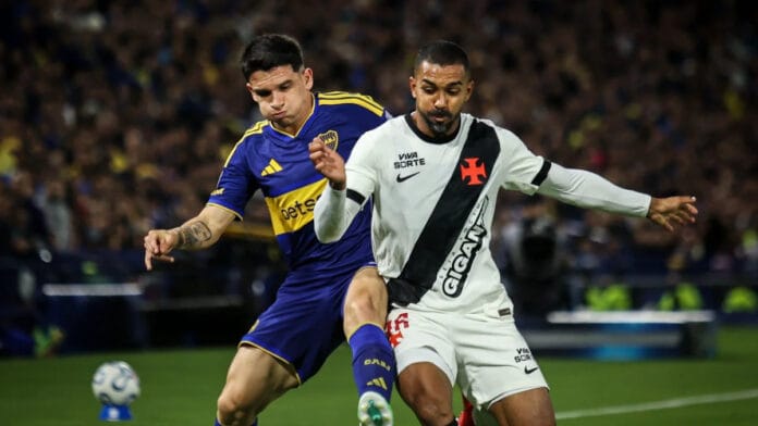 Vasco x Boca Juniors ao vivo: link para assistir com imagens ao jogo da semifinal da Sul-Americana