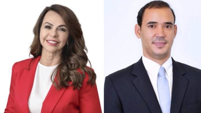 Professora Dorinha e Vicentinho Júnior vão disputar o governo do Tocantins no segundo turno