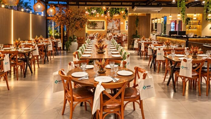 Terrazza 1920 amplia jantar com parrilla e abre agenda para eventos