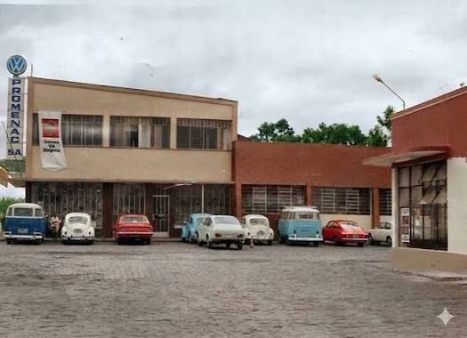 Grupo Promenac Camvel celebra 65 anos de atuação em Santa Catarina