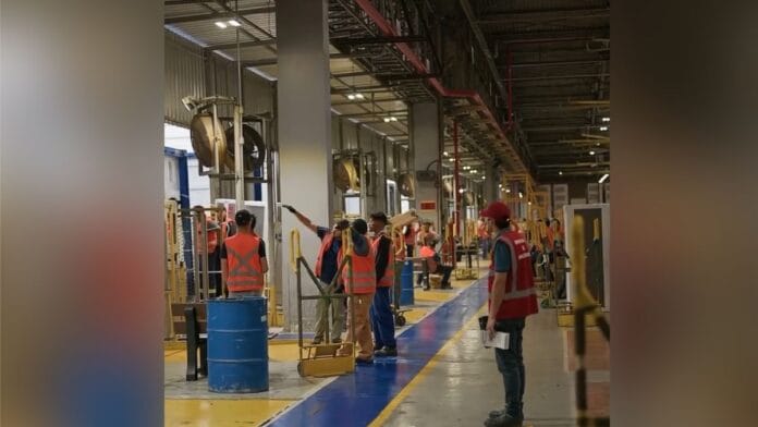 Whirlpool Joinville por dentro
