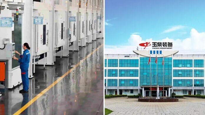 Parceira chinesa da Tupy cria empresa para ampliar produção de peças automotivas com “ferro especial”