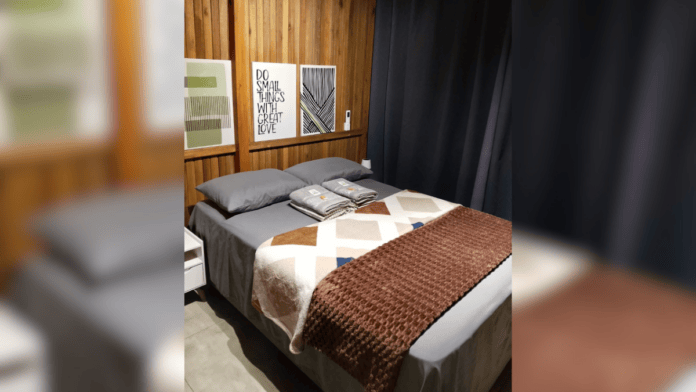 Furto em Airbnb Balneário Rincão