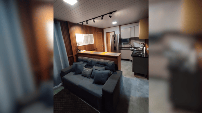 Furto em Airbnb Balneário Rincão