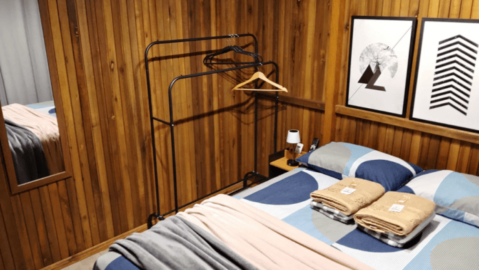 Furto em Airbnb Balneário Rincão